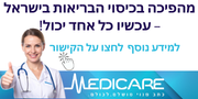 מדיקר — וליו ייעוץ ושיווק מכירות בע״מ
