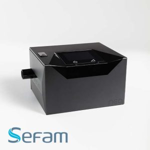 מכשיר CPAP דגם Nea Auto תוצרת SEFAM – מיוצר בצרפת