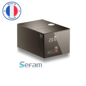 מכשיר CPAP אוטומטי מדגם SBOX תוצרת SEFAM – מיוצר בצרפת